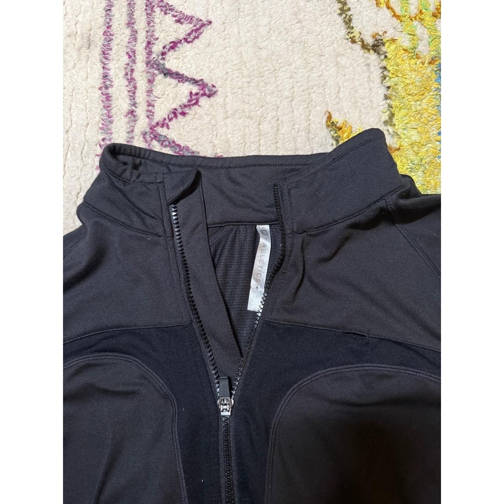 Fabletics Womens Jojo Performance Jacket Size M B… - image 3
